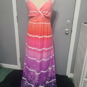 Mossimo maxi dress